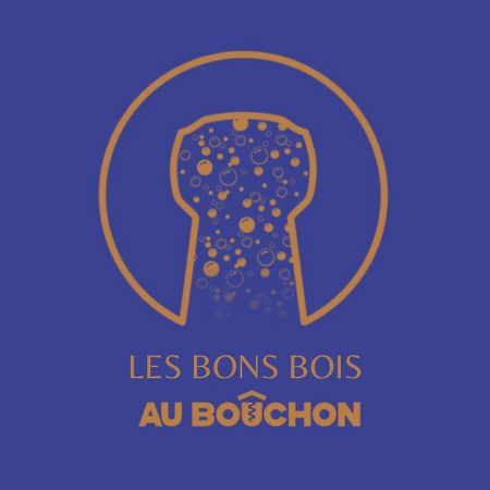 Saint-Aigulin Au Bouchon酒店 外观 照片